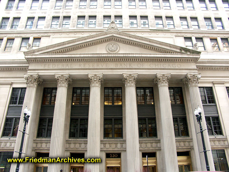 Federal Reserve Bank Of Chicago Federal reserve bank of chicago